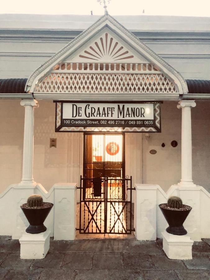 Hotel De Graaff Manor Zewnętrze zdjęcie
